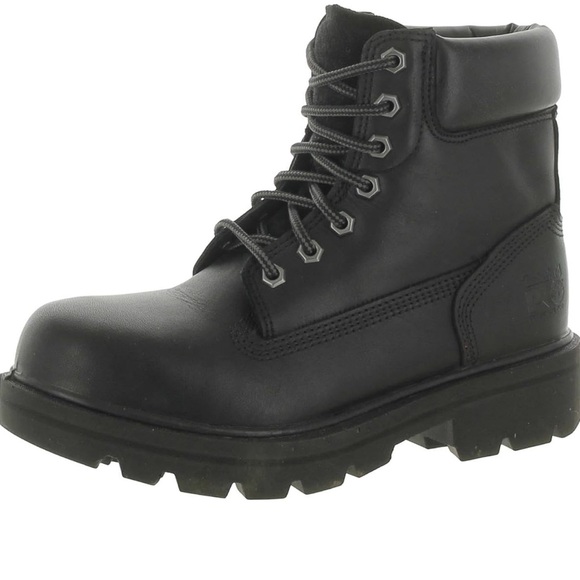 Timberland Pro Sawhorse 6" Composite Safety Toe, Men's Size 14 M - Picture 1 of 6